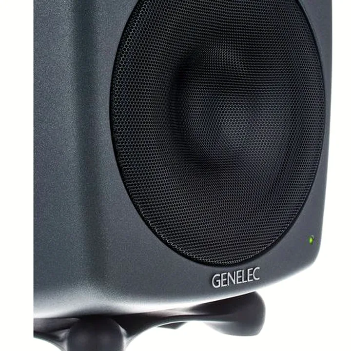 Enceinte de monitoring Genelec 8050 BPM – Comparatif, Test, Avis