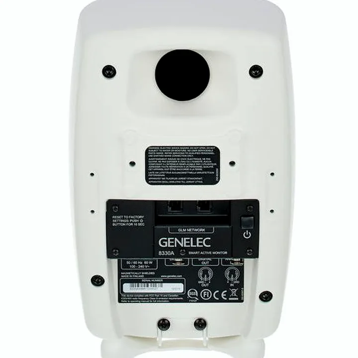 Enceinte de monitoring Genelec 8330 AWM – Test, Comparatif, Avis