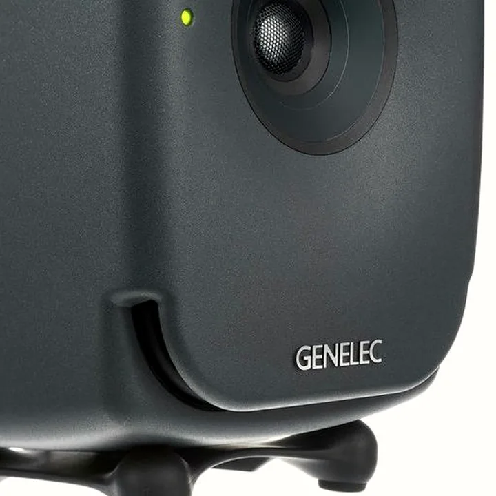 Enceinte de monitoring Genelec 8341 AP Comparatif, Test & Avis
