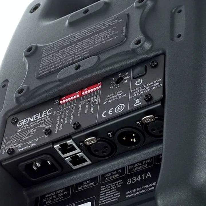 Enceinte de monitoring Genelec 8341 AP Comparatif, Test & Avis