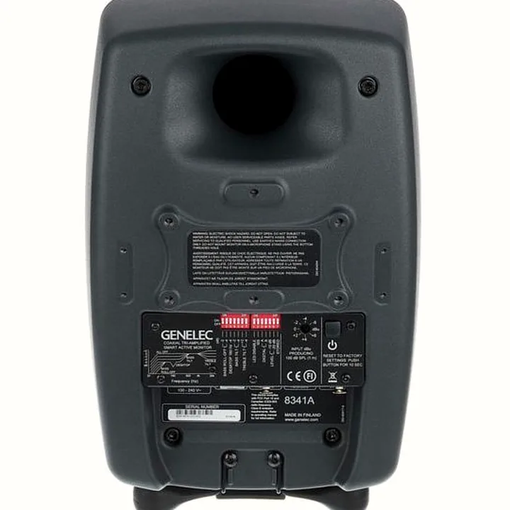 Enceinte de monitoring Genelec 8341 AP Comparatif, Test & Avis