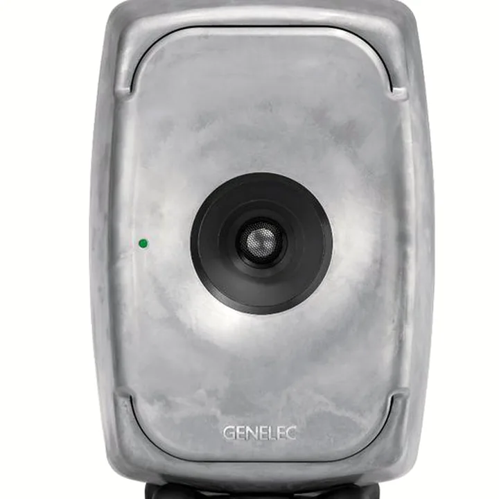 Enceinte de monitoring Genelec 8341 RAW – Test, Avis