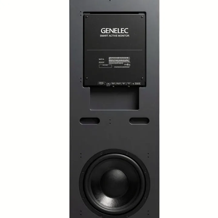 Enceinte de monitoring Genelec W371A / Comparatif, Test, Avis