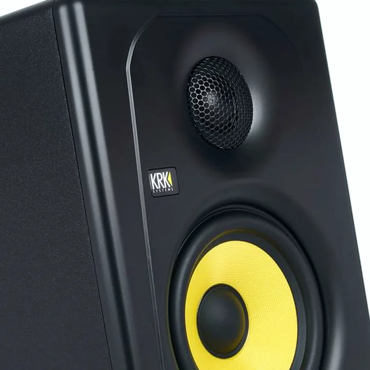 Enceinte de monitoring KRK Kreate 5 Test, Avis