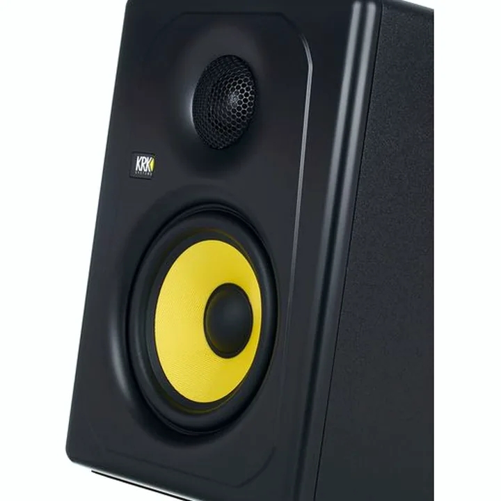 Enceinte de monitoring KRK Kreate 5 Test, Avis