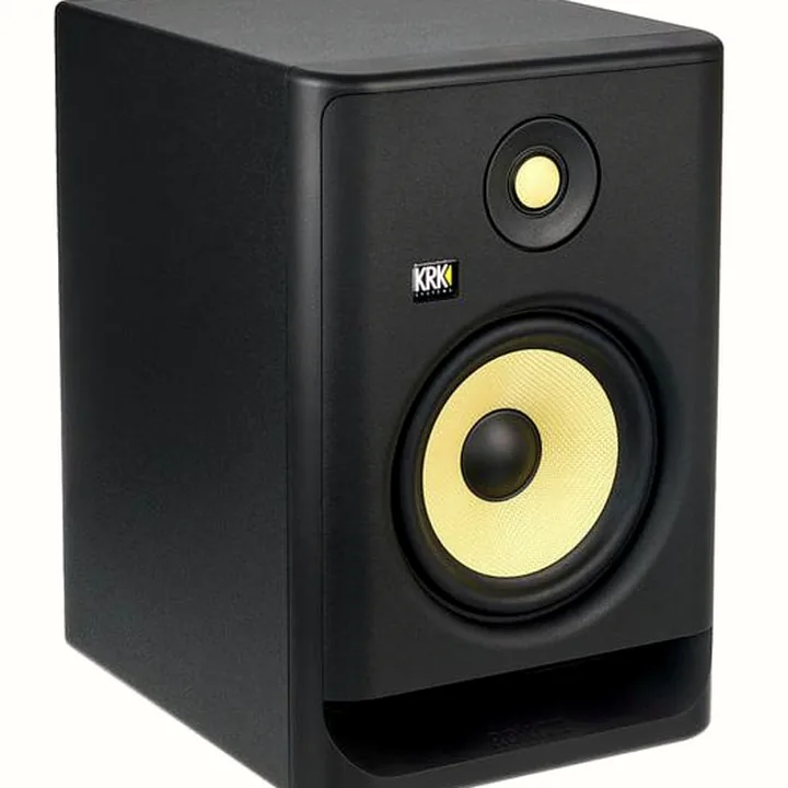 Enceinte de monitoring KRK Rokit RP7 G4 / Test & Avis