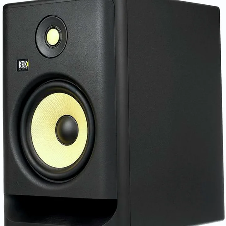 Enceinte de monitoring KRK Rokit RP7 G4 / Test & Avis