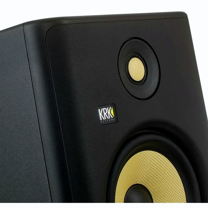 Enceinte de monitoring KRK Rokit RP7 G4 / Test & Avis