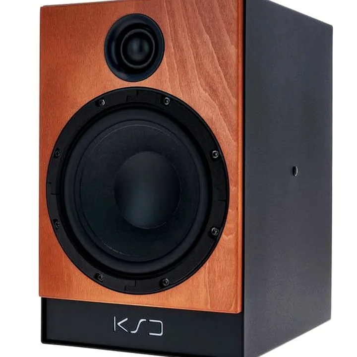 Enceinte de monitoring KS Digital A100 Cherry – Comparatif, Test et Avis