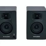 Enceinte de monitoring M-Audio BX3BT , Test et Avis