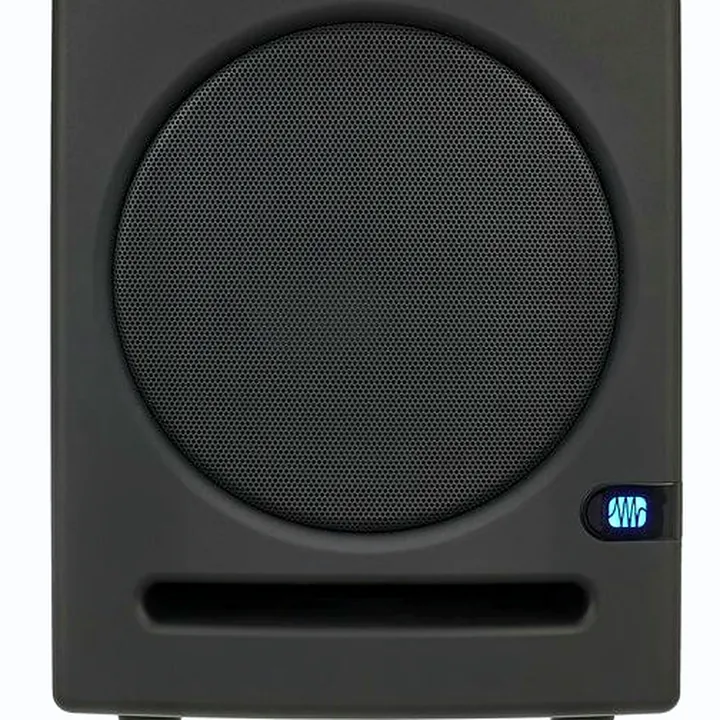 Enceinte de monitoring Presonus Eris Sub8 – Comparatif, Avis & Test