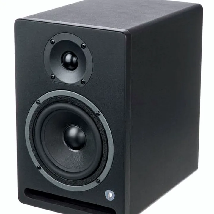 Enceinte de monitoring Prodipe Pro 5 V3 Active Studiomonitor Comparatif, Avis & Test