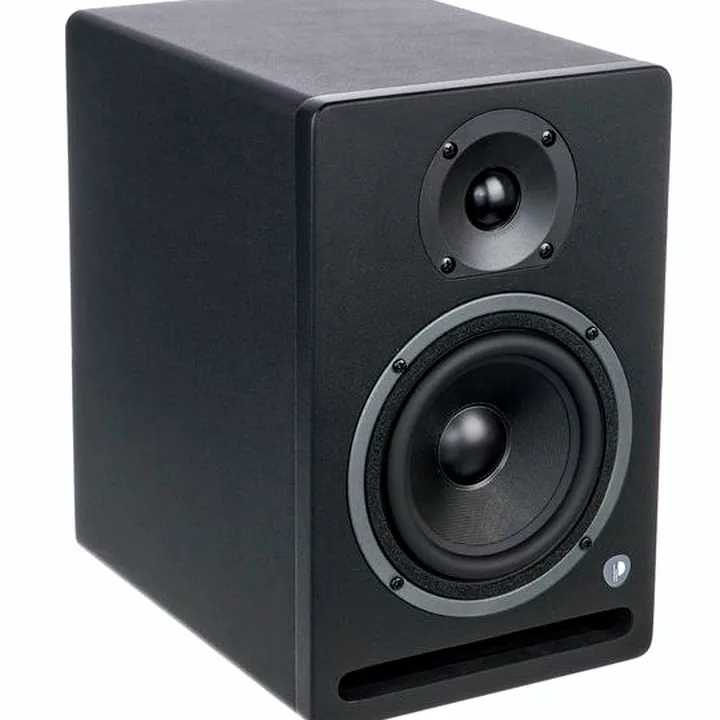 Enceinte de monitoring Prodipe Pro 5 V3 Active Studiomonitor Comparatif, Avis & Test