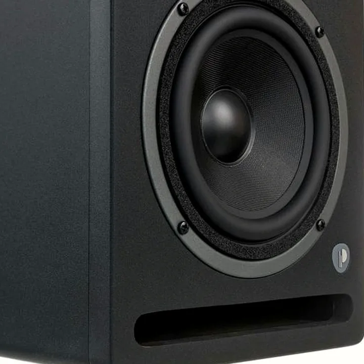 Enceinte de monitoring Prodipe Pro 5 V3 Active Studiomonitor Comparatif, Avis & Test