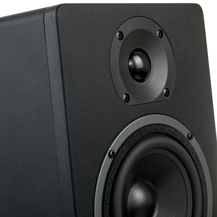 Enceinte de monitoring Prodipe Pro 5 V3 Active Studiomonitor Comparatif, Avis & Test