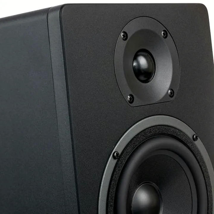 Enceinte de monitoring Prodipe Pro 5 V3 Isopad Bundle : Test et Avis