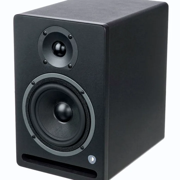 Enceinte de monitoring Prodipe Pro 5 V3 Isopad Bundle : Test et Avis