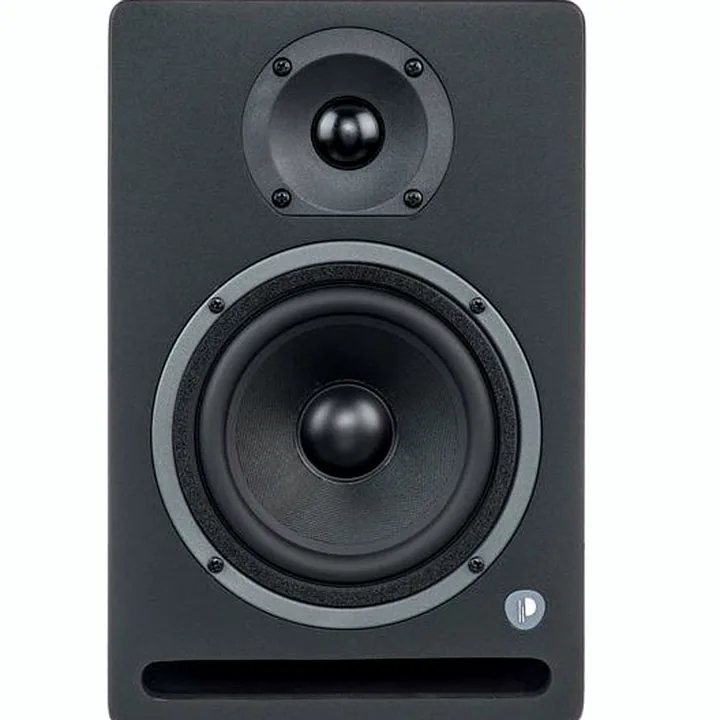 Enceinte de monitoring Prodipe Pro 5 V3 Isopad Bundle : Test et Avis