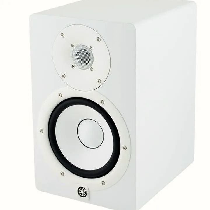 Enceinte de monitoring Yamaha HS 7 W / Test, Comparatif et Avis