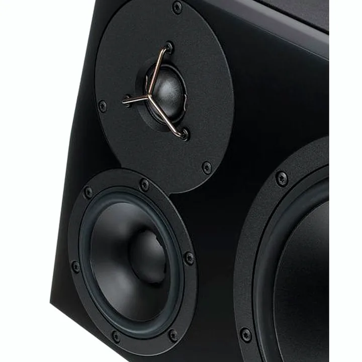 Enceinte Dynaudio LYD-48 Black Left – Avis et Test