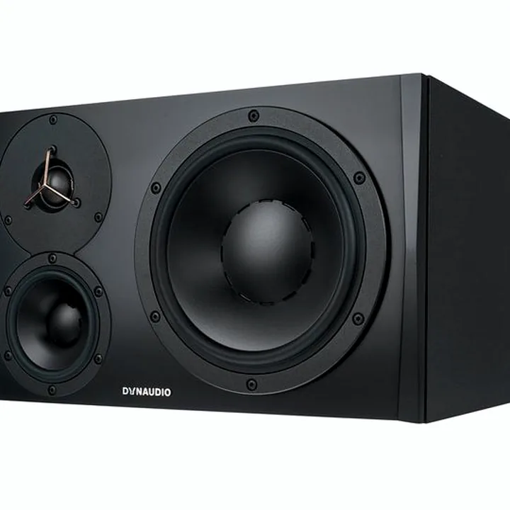 Enceinte Dynaudio LYD-48 Black Left – Avis et Test