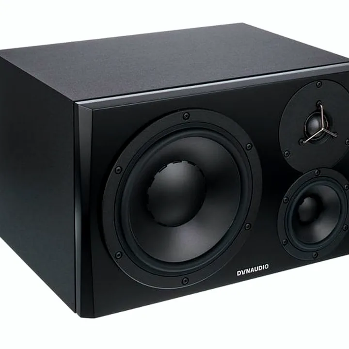 Enceinte Dynaudio LYD-48 Black Right / Avis et Test