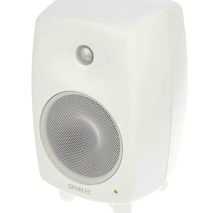 Enceinte Genelec 8030 CW : Comparatif, Test & Avis