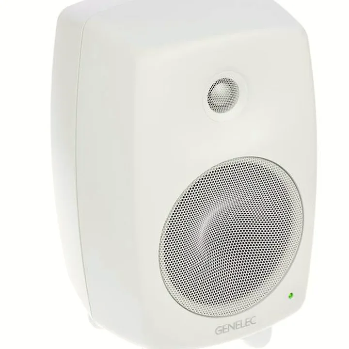 Enceinte Genelec 8030 CW : Comparatif, Test & Avis