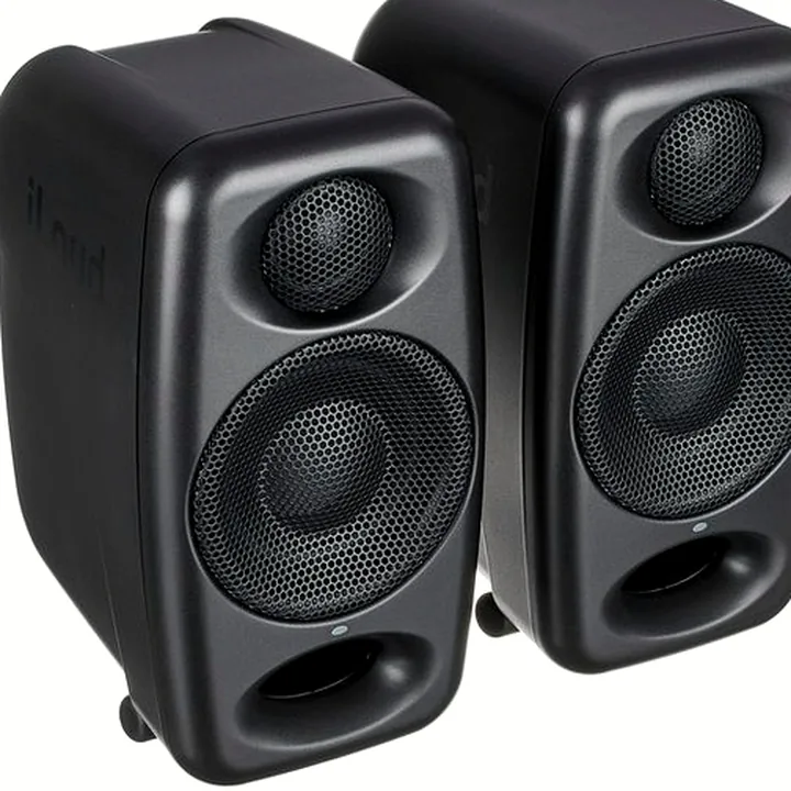 Enceinte IK Multimedia iLoud Micro Monitor Pro / Test, Comparatif, Avis