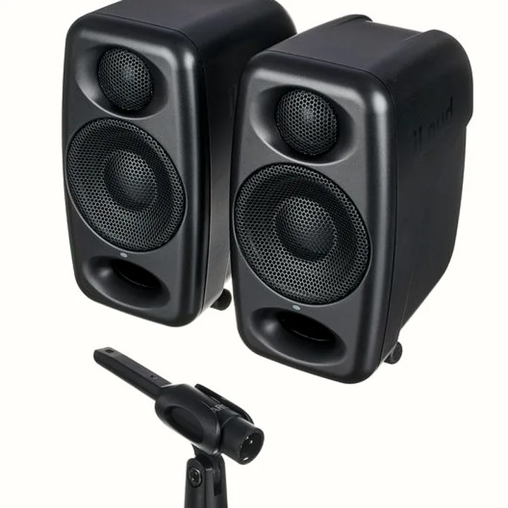 Enceinte IK Multimedia iLoud Micro Monitor Pro / Test, Comparatif, Avis
