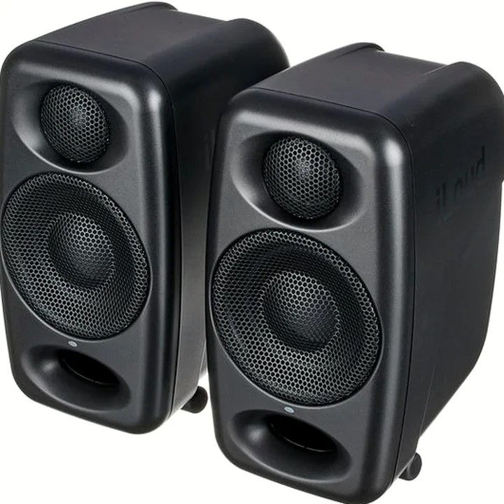 Enceinte IK Multimedia iLoud Micro Monitor Pro / Test, Comparatif, Avis