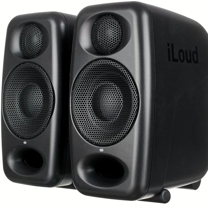 Enceinte IK Multimedia iLoud Micro Monitor Pro / Test, Comparatif, Avis