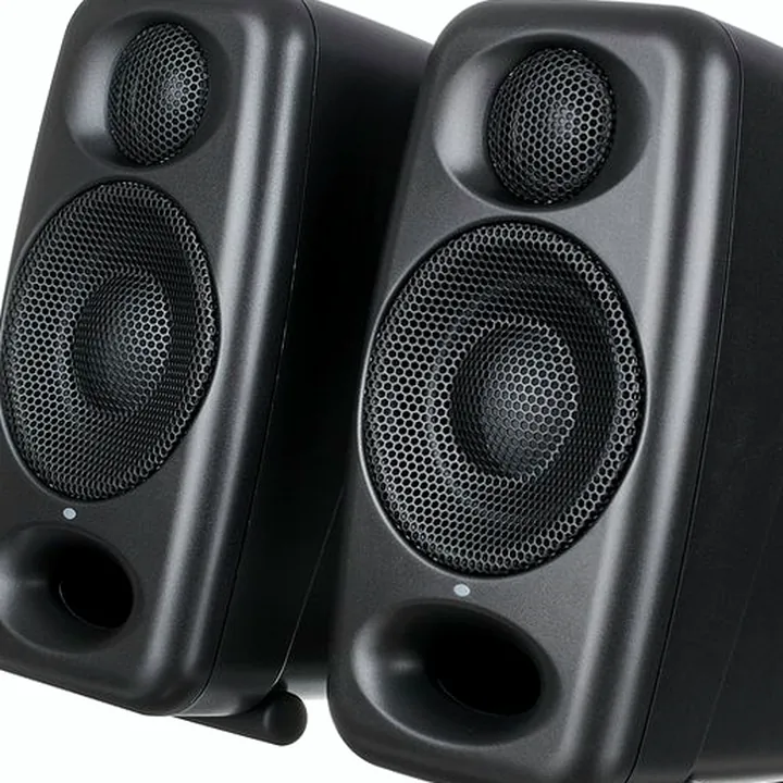 Enceinte IK Multimedia iLoud Micro Monitor Pro / Test, Comparatif, Avis