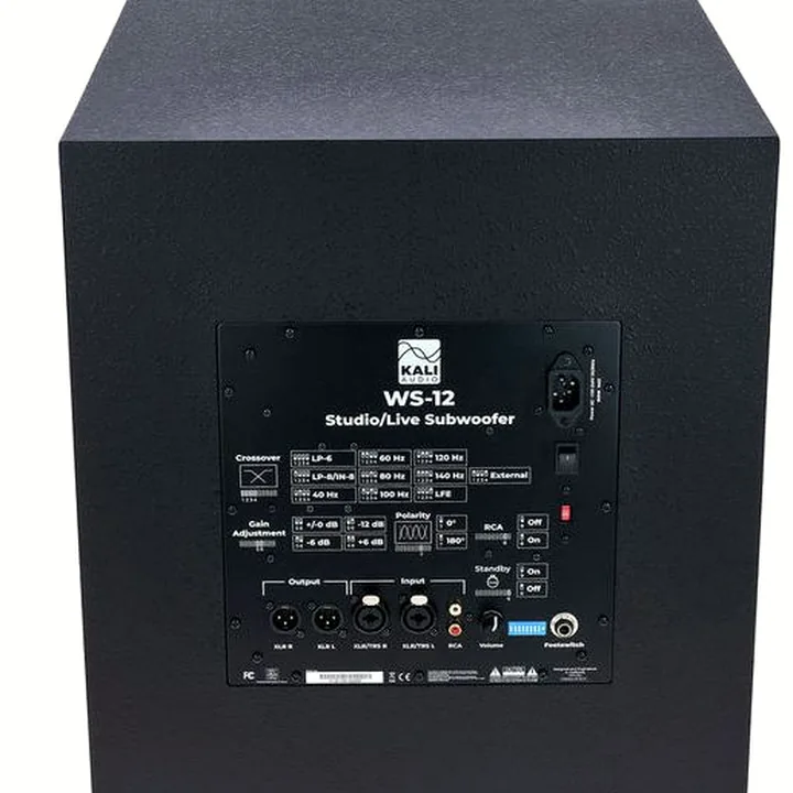 Enceinte Kali Audio WS-12 Test & Avis