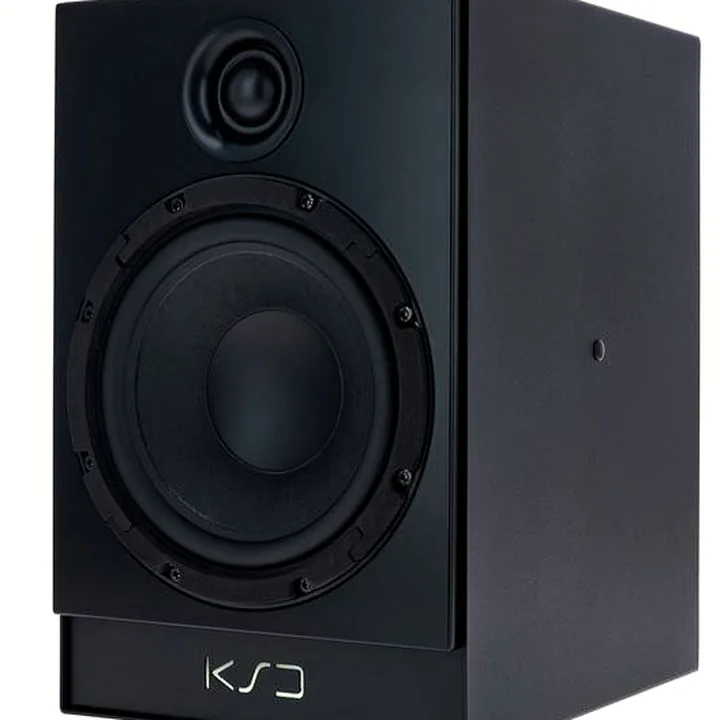 Enceinte KS Digital A100 Black Test & Avis