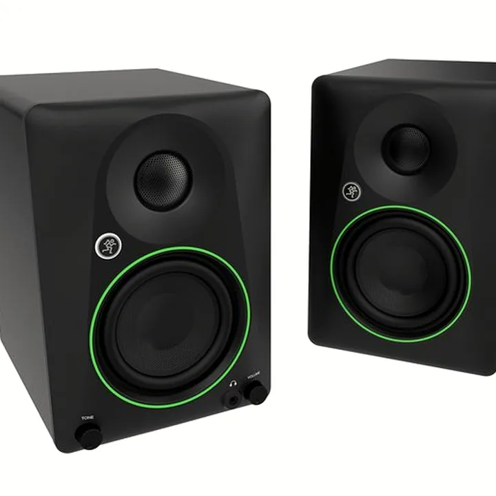 Enceinte Mackie CR4.5 Comparatif, Test et Avis