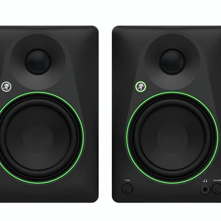 Enceinte Mackie CR5 BT Comparatif, Test, Avis