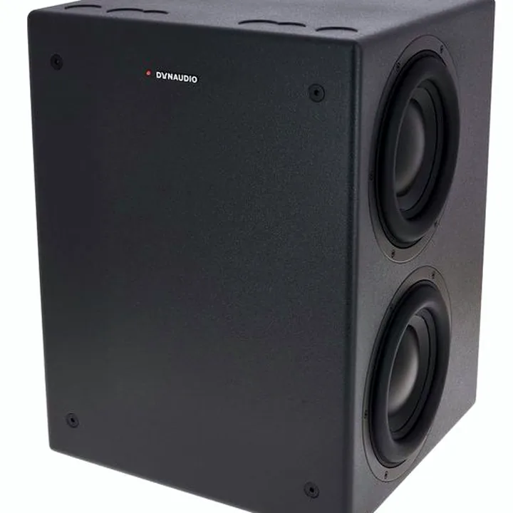 Enceinte monitoring Dynaudio Core Sub / Avis, Test
