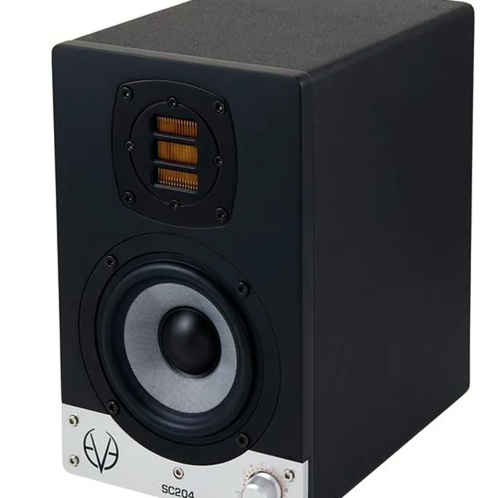 Enceinte monitoring EVE audio SC204 Avis, Comparatif & Test