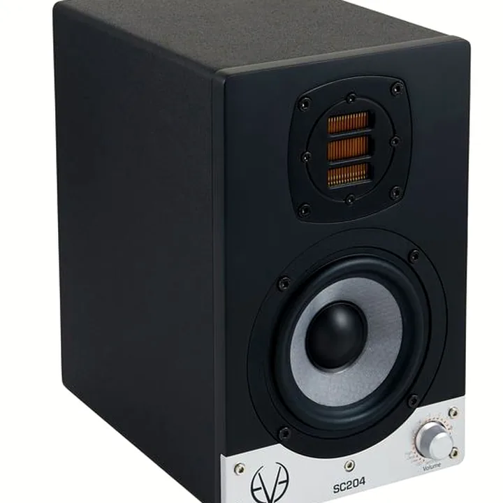 Enceinte monitoring EVE audio SC204 Avis, Comparatif & Test
