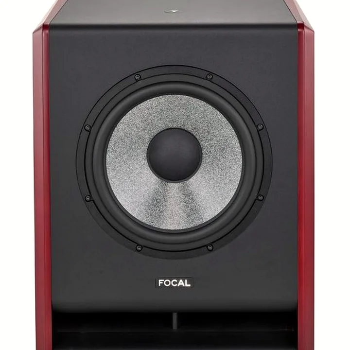 Enceinte monitoring Focal Sub12 , Test, Comparatif & Avis