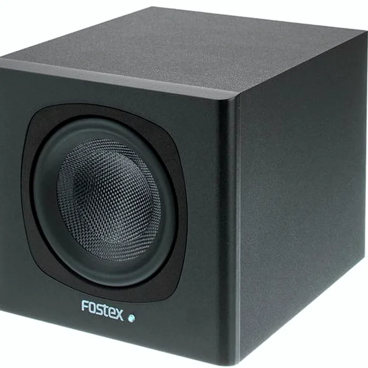 Enceinte monitoring Fostex PM-SUBmini 2 Comparatif, Avis & Test