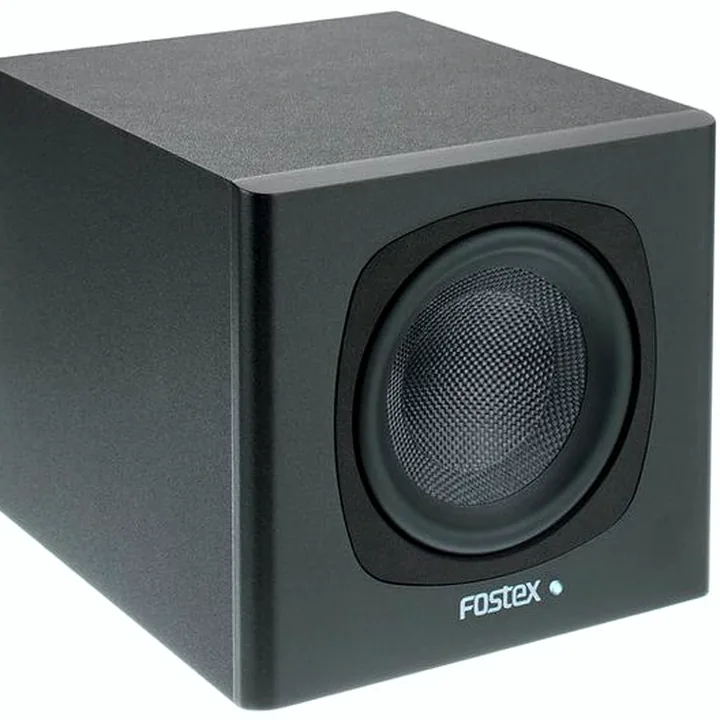 Enceinte monitoring Fostex PM-SUBmini 2 Comparatif, Avis & Test