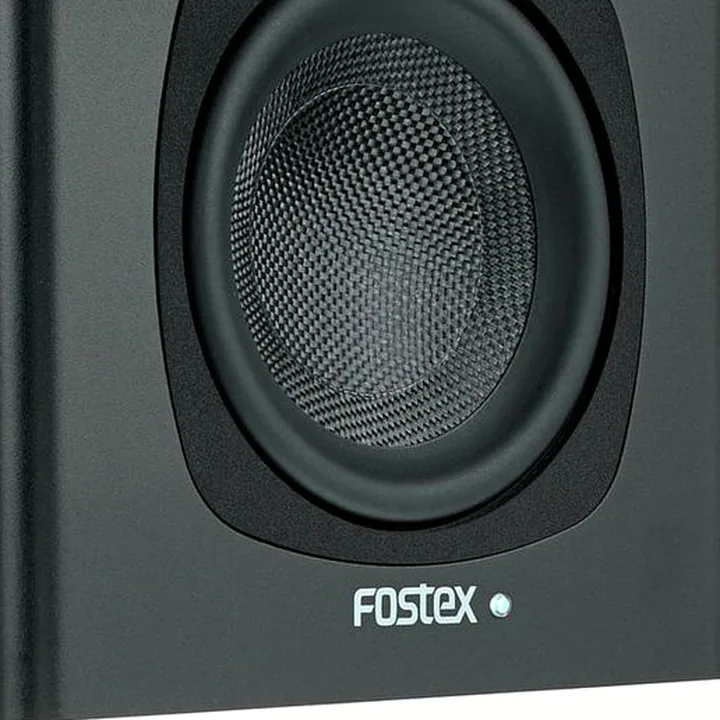 Enceinte monitoring Fostex PM-SUBmini 2 Comparatif, Avis & Test