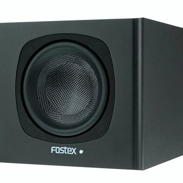 Enceinte monitoring Fostex PM-SUBmini 2 Comparatif, Avis & Test