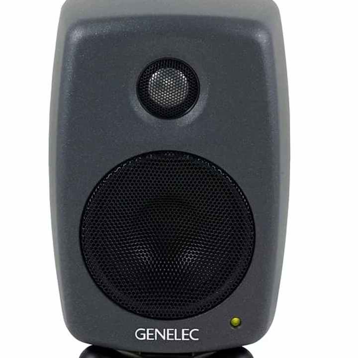 Enceinte monitoring Genelec 8010 AP : Comparatif, Test et Avis