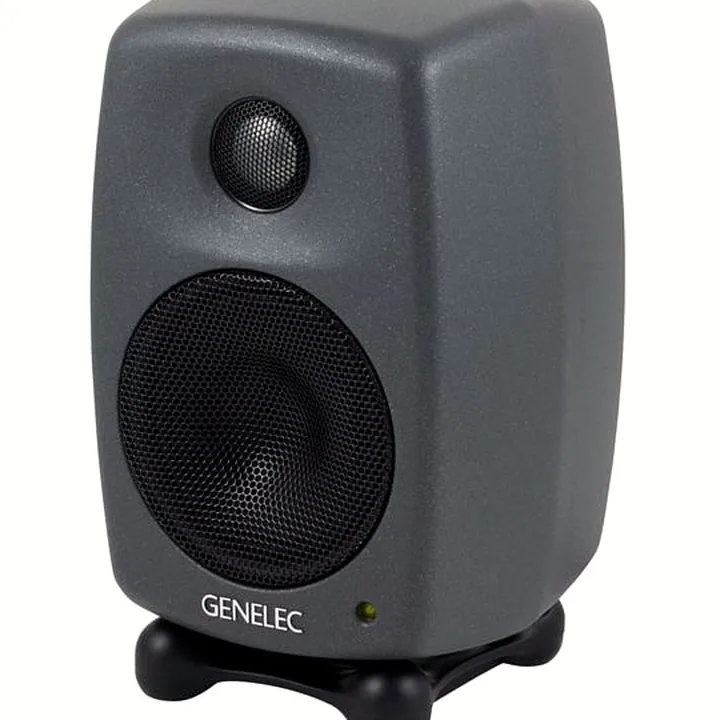 Enceinte monitoring Genelec 8010 AP : Comparatif, Test et Avis