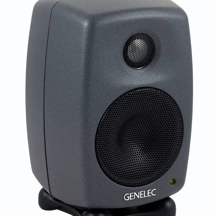 Enceinte monitoring Genelec 8010 AP : Comparatif, Test et Avis