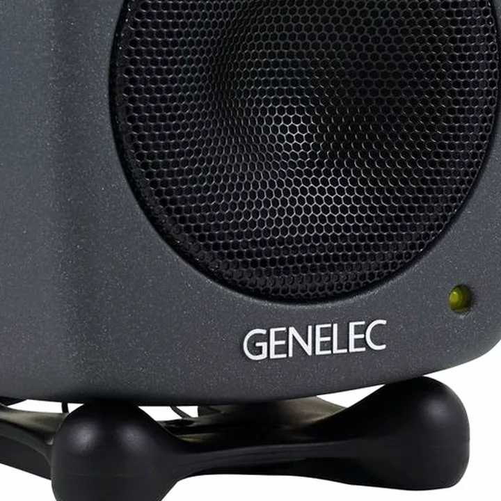 Enceinte monitoring Genelec 8010 AP : Comparatif, Test et Avis