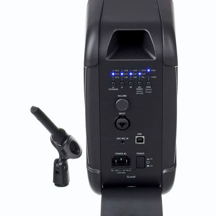 Enceinte monitoring IK Multimedia iLoud MTM Avis, Comparatif & Test